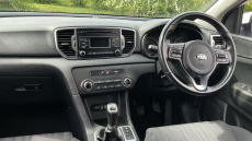 Kia Sportage 1.6 GDi ISG 1 5dr Petrol Estate